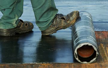 types of Ickburgh felt roof