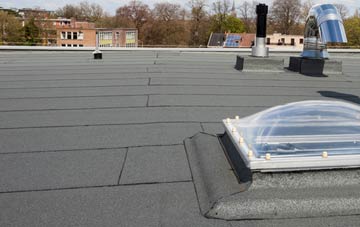 benefits of Ickburgh flat roofing