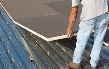 benefits of insulating Ickburgh flat roofing
