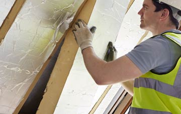 Ickburgh loft insulation