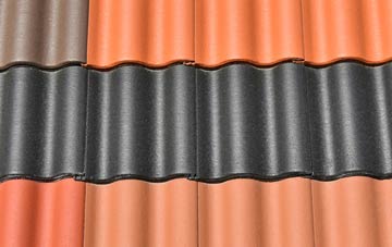 uses of Ickburgh plastic roofing