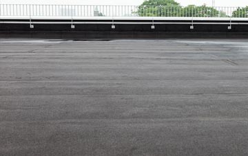 Ickburgh asphalt roof replacement