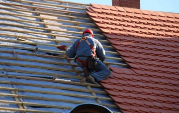 roof tiles Ickburgh, Norfolk