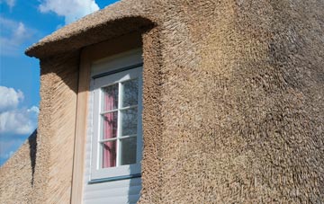 Ickburgh thatch roof disadvantages